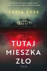 Tutaj mieszka zło wyd. kieszonkowe