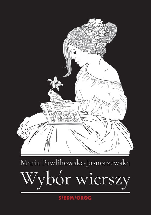 Wybór wierszy Maria Pawlikowska-Jasnorzewska