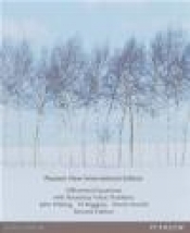 Differential Equations with Boundary Value Problems