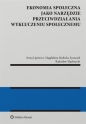 Ekonomia społeczna jako narzędzie przeciwdziałania wykluczeniu społecznemu - Irena Lipowicz, Magdalena Małecka-Łyszczek, Radosław Mędrzycki
