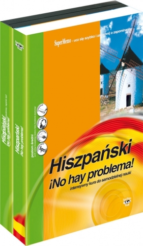 Hiszpański No hay problema! Poziom średni - Barbara Stawicka-Pirecka