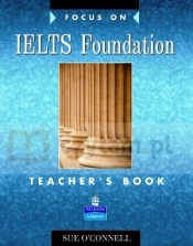 Focus on IELTS Foundation TB