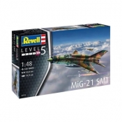 Samolot. MiG-21 SMT