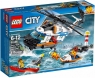 Lego City: Helikopter ratunkowy do zadań specjalnych (60166)