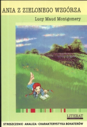 Ania z Zielonego Wzgórza - Montgomery Maud Lucky