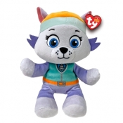 Beanie Babies Lic Soft Paw Patrol, 15 cm - Everest