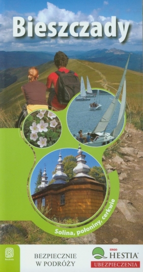 Bieszczady Przewodnik - Plamowski Krzysztof, Żemojtel Maciej