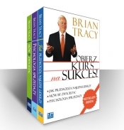 Brian Tracy Obierz kurs na sukces! Pakiet - Brian Tracy