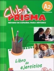 Club Prisma A2 Ćwiczenia - Cerdeira Paula, Romero Ana