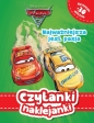 Czytanki naklejanki. Najważniejsza jest pasja. Disney Auta 3 - Opracowanie zbiorowe