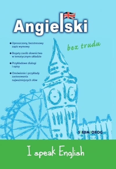 Angielski bez trudu - I speak English