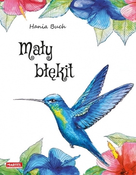 Mały błękit - Buch Hania