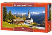 Puzzle Church Marterle, Carinthia, Austria 600 (B-060153)