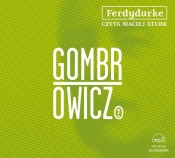Ferdydurke (Audiobook) - Witold Gombrowicz