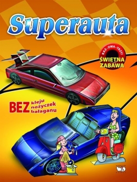 Superauta - Michał Mietelski