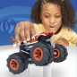 Mega Construx - Hot Wheels: Tiger Shark Monster Truck - Zestaw konstrukcyjny (GVM14/GVM26)