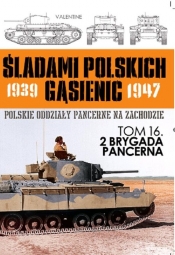 2 Brygada Pancerna - <br />