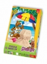Scooby-Doo na plaży - Puzzle Maxi - 24 elementy (14115)