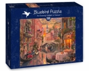 Bluebird Puzzle 1500: Wieczór w Wenecji (70115)