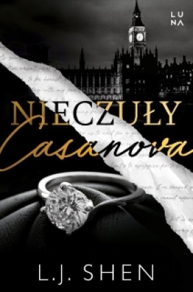 Cruel Castaways. Nieczuły Casanova. Tom 3 - L.J. Shen