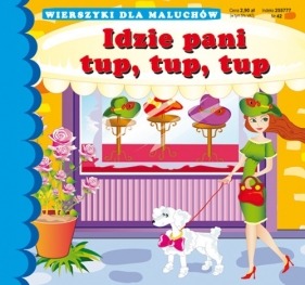 Idzie pani tup tup tup - Paulina Sikorska