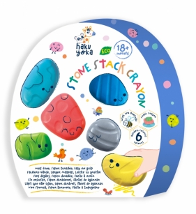 Kredki - Kamienie (CP233115)