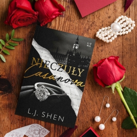 Cruel Castaways. Nieczuły Casanova. Tom 3 - L.J. Shen
