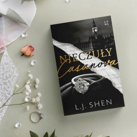 Cruel Castaways. Nieczuły Casanova. Tom 3 - L.J. Shen
