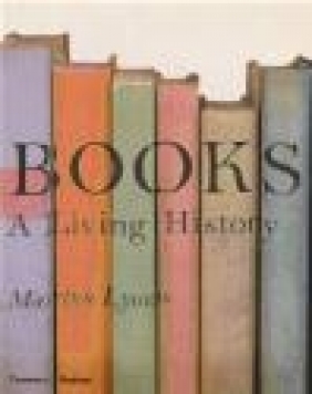 Books: A Living History Martyn Lyons