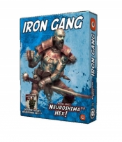 Neuroshima HEX 3.0: Iron Gang