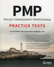 PMP Project Management Professional Practice Tests - Heldman Kim, Mangano Vanina