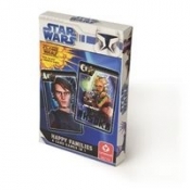 Star Wars Clone Wars Happy Families 4 gry w 1