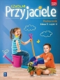 Szkolni przyjaciele. Podręcznik. Klasa 3. Część 4. Edukacja wczesnoszkolna - Kinga Preibisz-Wala, Irena Zarzycka, Ewa Schumacher