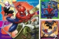 Ravensburger, Puzzle 3x49: Spiderman (12004115)