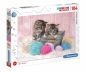 Puzzle SuperColor 104: Sweet Kittens (27115)