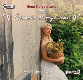 Tajemnice starego domu - Ilona Gołębiewska