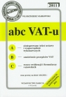 ABC VAT-u 2011 Markowski Włodzimierz