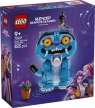  LEGO KPop Demon Hunters Tygrys Derpy i Sroka Sussie 725379+