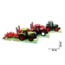 Traktor Toys Group z maszyną (TG216016)