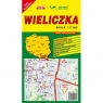 Plan miasta Wieliczka