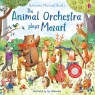 The Animal Orchestra Plays Mozart wer. angielska Sam Taplin, Ag Jatkowska