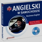 Angielski w samochodzie Business English - Opracowanie zbiorowe