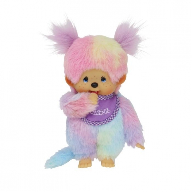 Małpka tęczowa 20cm