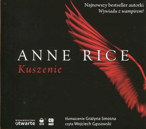 Kuszenie (audiobook)