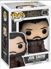 Figurka Funko Pop Vinyl: Game of Thrones -Jon Snow