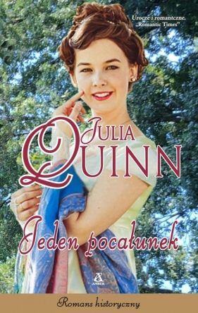 Jeden pocałunek - Julia Quinn