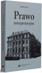 Prawo interpretacyjne - Paulina Konca