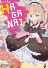 HAGANAI. Nie mam wielu przyjaciół. Tom 12 16+ Yomi Hirasaka