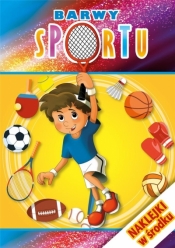 Barwy sportu - Opracowanie zbiorowe