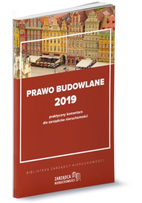 Prawo budowlane 2019 - Puch Paweł, Siudak Łukasz